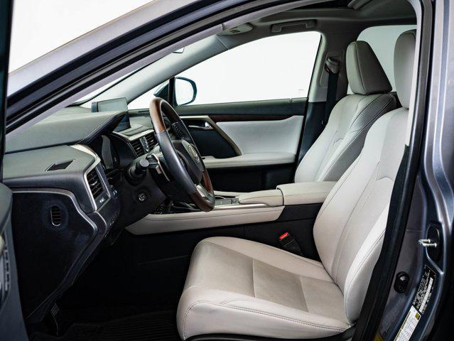 used 2022 Lexus RX 350 car, priced at $49,698