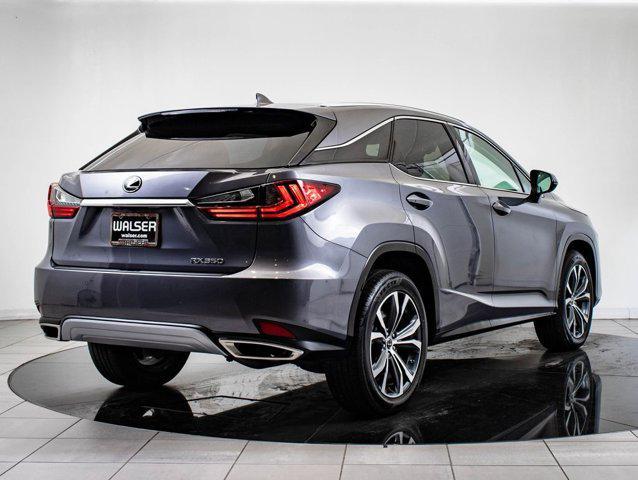 used 2022 Lexus RX 350 car, priced at $49,698
