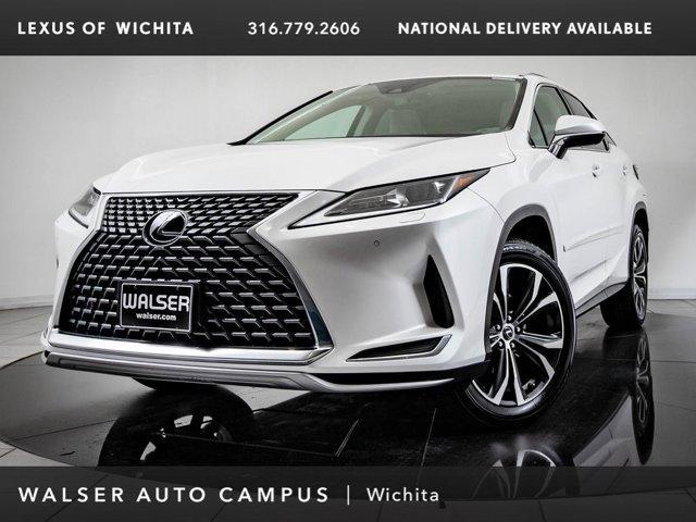 used 2020 Lexus RX 350 car, priced at $40,298