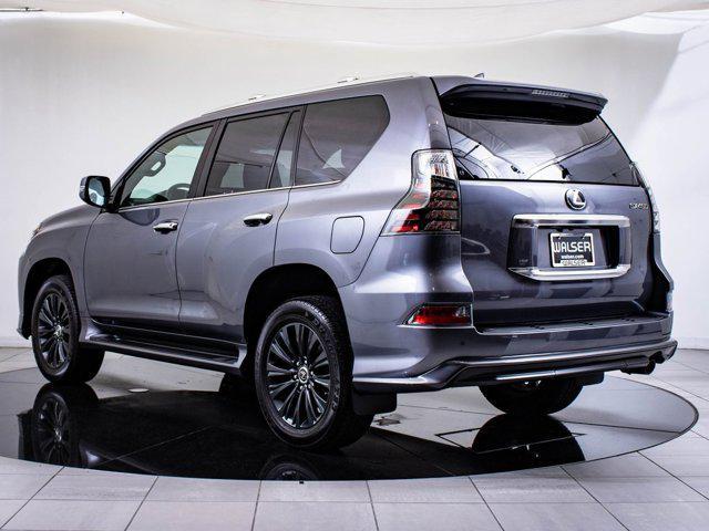 used 2023 Lexus GX 460 car