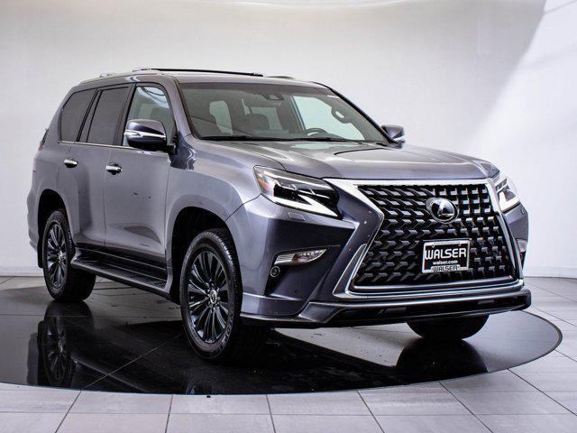 used 2023 Lexus GX 460 car