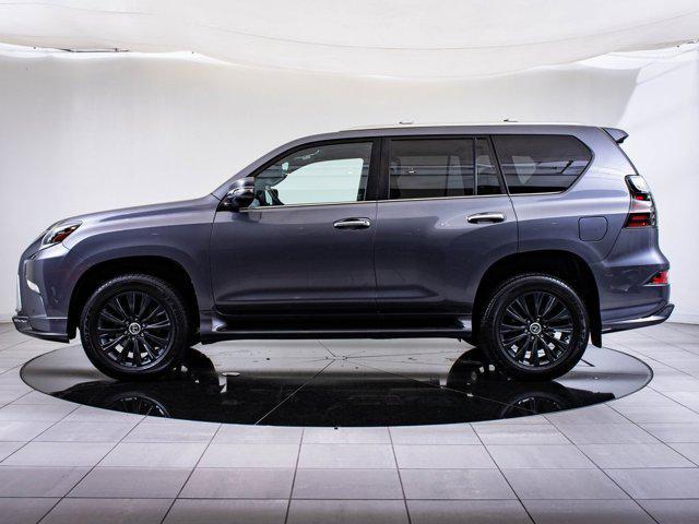 used 2023 Lexus GX 460 car