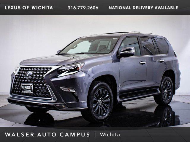 used 2023 Lexus GX 460 car