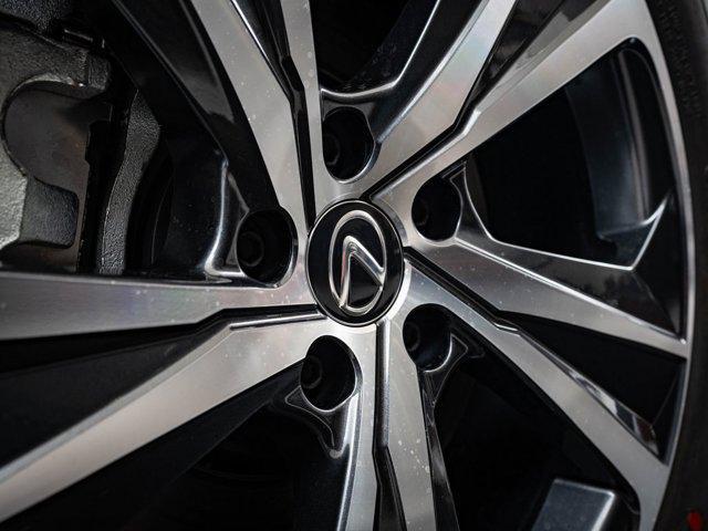 new 2025 Lexus RX 350 car, priced at $57,498