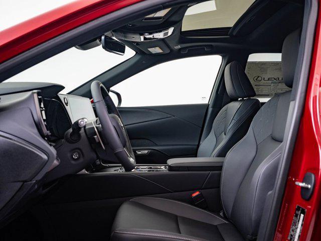 new 2025 Lexus RX 350 car, priced at $57,498