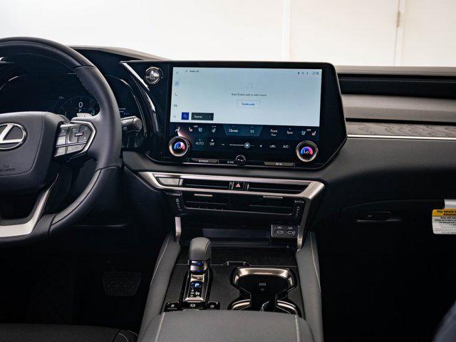 new 2025 Lexus RX 350 car, priced at $57,498