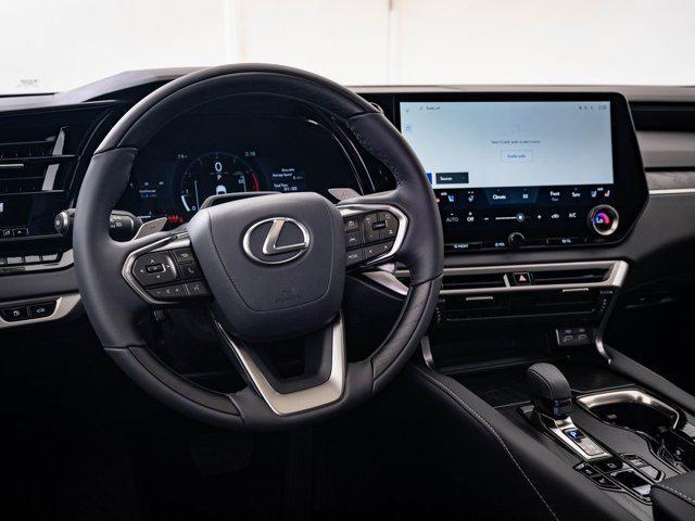 new 2025 Lexus RX 350 car, priced at $57,498