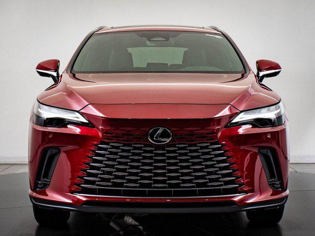 new 2025 Lexus RX 350 car, priced at $57,498