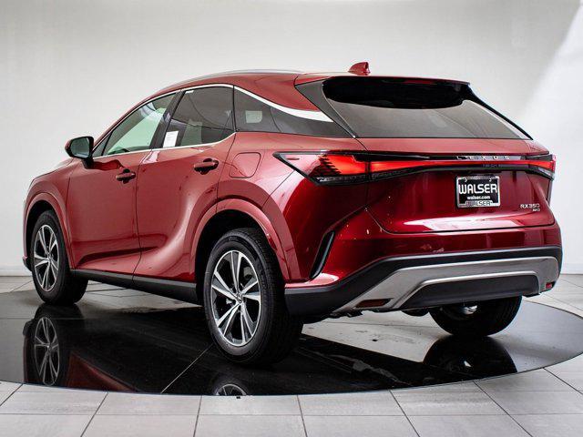 new 2025 Lexus RX 350 car, priced at $57,498