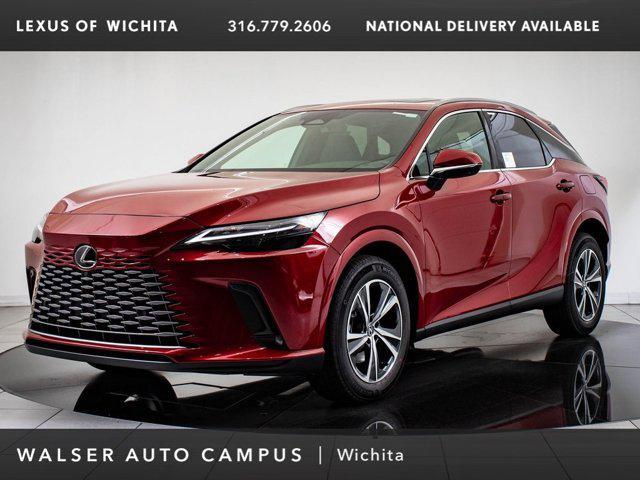 new 2025 Lexus RX 350 car, priced at $57,498
