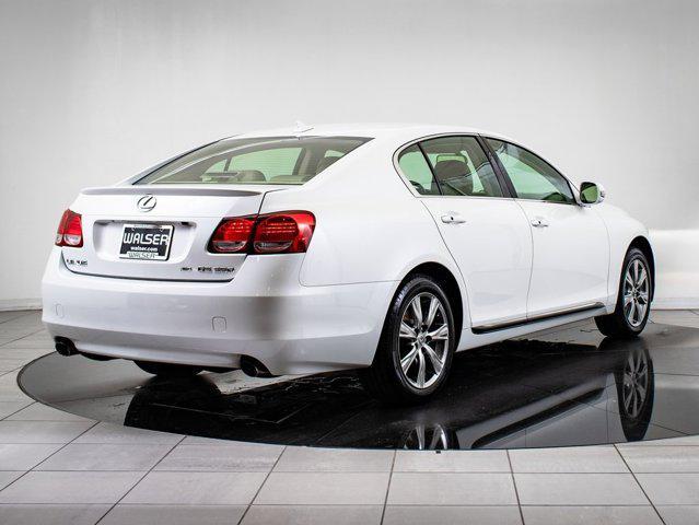 used 2008 Lexus GS 350 car, priced at $22,998