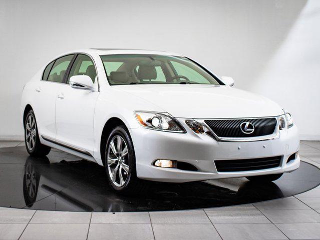 used 2008 Lexus GS 350 car, priced at $22,998