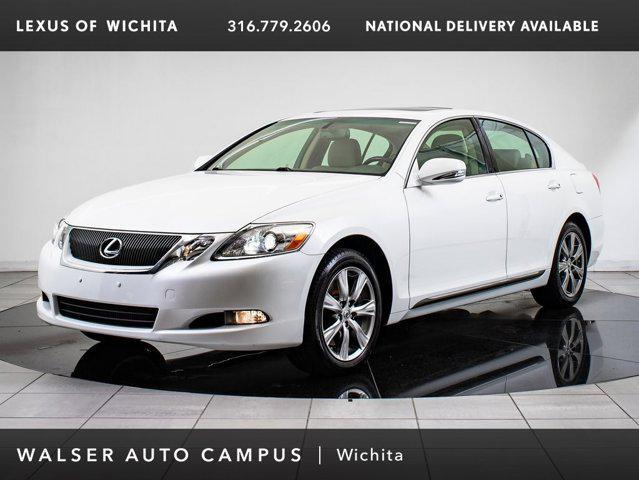 used 2008 Lexus GS 350 car, priced at $22,998