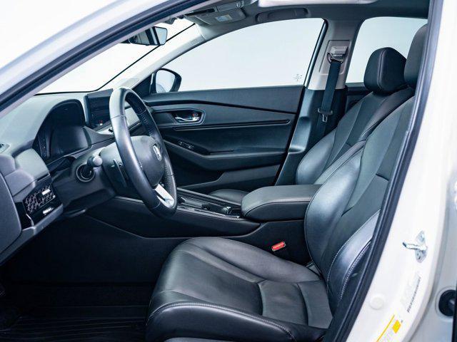 used 2023 Honda Accord Hybrid car, priced at $32,998