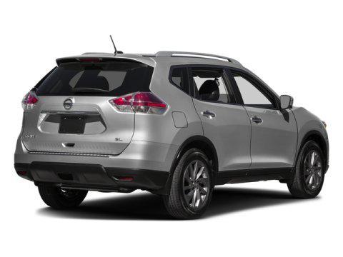 used 2016 Nissan Rogue car