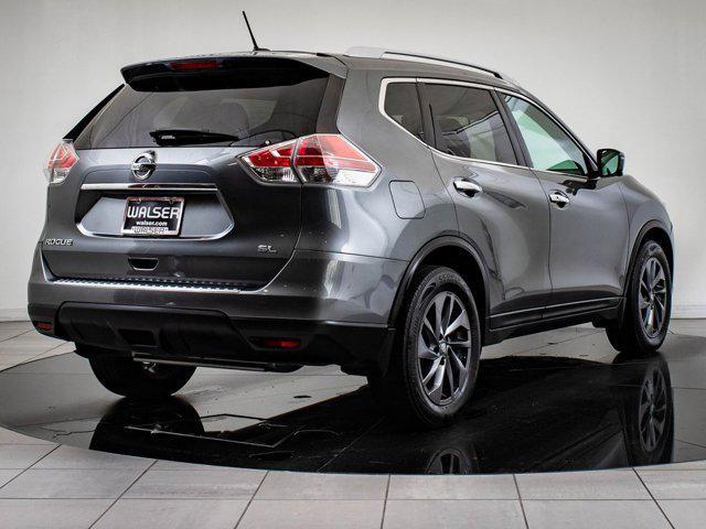 used 2016 Nissan Rogue car, priced at $10,698