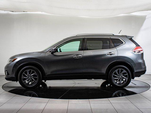 used 2016 Nissan Rogue car, priced at $10,698