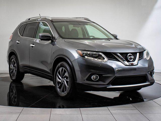 used 2016 Nissan Rogue car, priced at $10,698