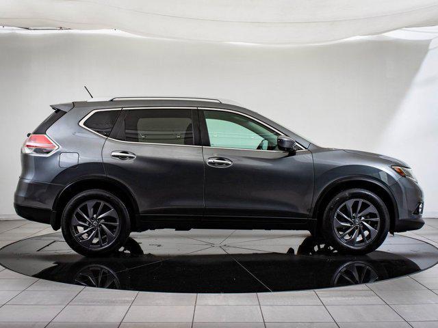 used 2016 Nissan Rogue car, priced at $10,698