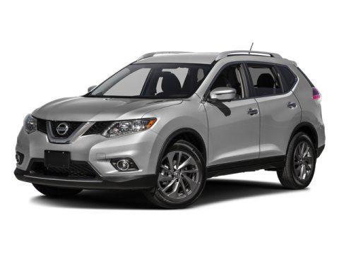 used 2016 Nissan Rogue car