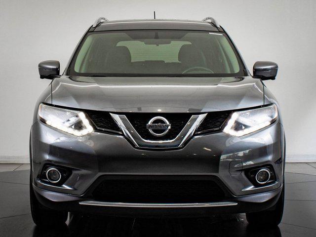 used 2016 Nissan Rogue car, priced at $10,698