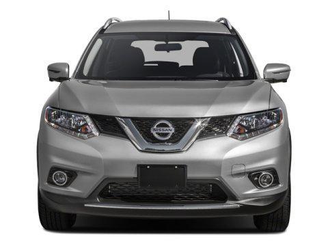 used 2016 Nissan Rogue car