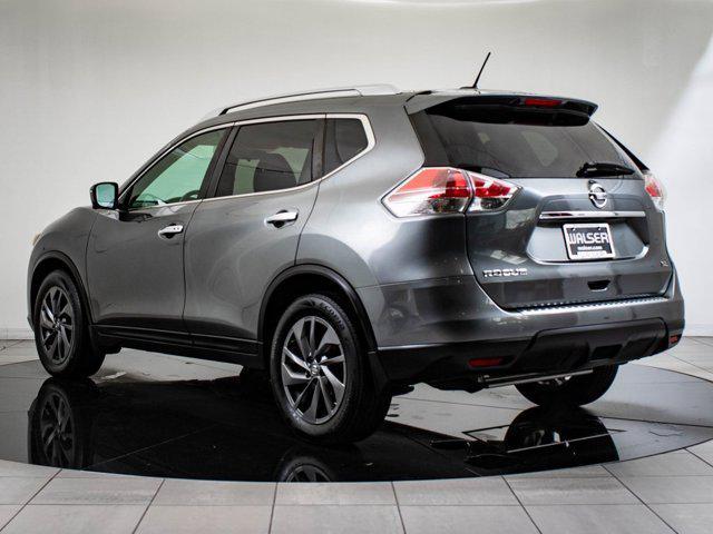 used 2016 Nissan Rogue car, priced at $10,698