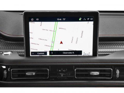 used 2023 Lincoln Aviator car, priced at $54,998