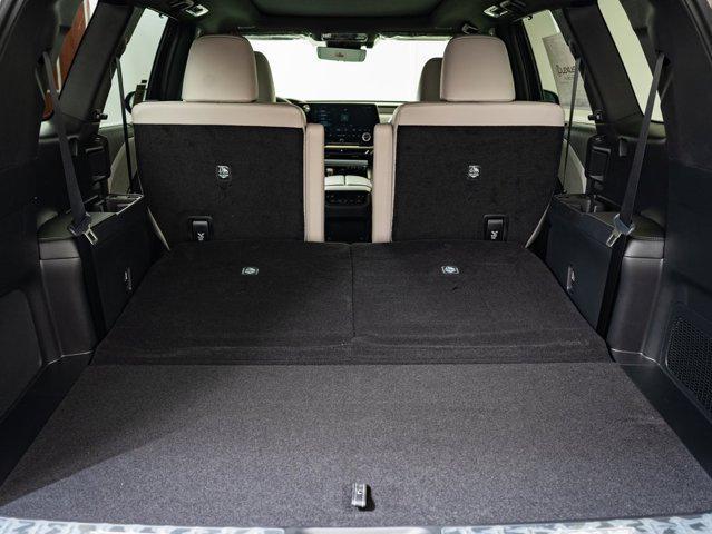 new 2025 Lexus TX 350 car, priced at $69,754