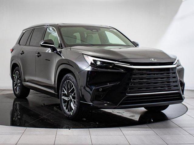 new 2025 Lexus TX 350 car, priced at $69,754
