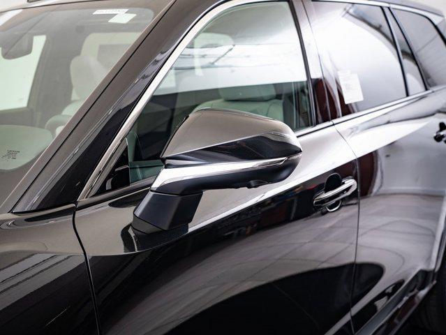 new 2025 Lexus TX 350 car, priced at $69,754