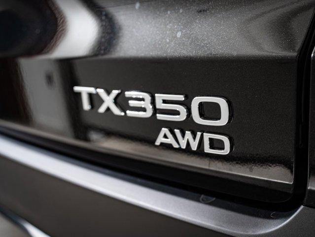 new 2025 Lexus TX 350 car, priced at $69,754