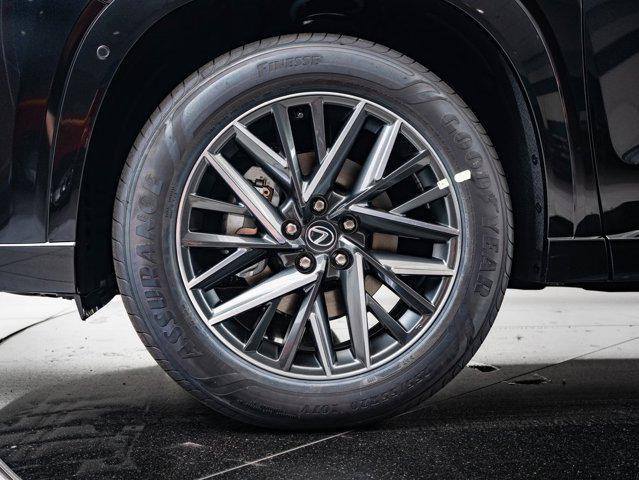 new 2025 Lexus TX 350 car, priced at $69,754