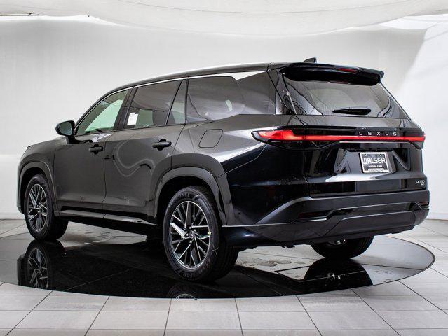 new 2025 Lexus TX 350 car, priced at $69,754