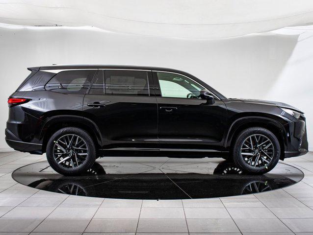 new 2025 Lexus TX 350 car, priced at $69,754