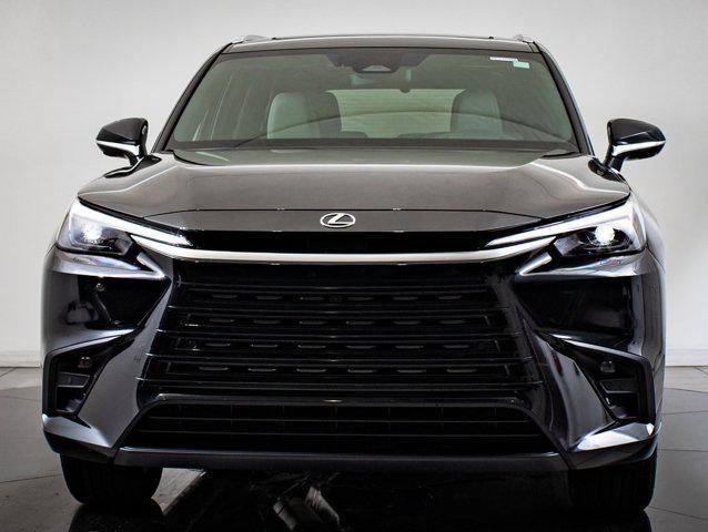 new 2025 Lexus TX 350 car, priced at $69,754