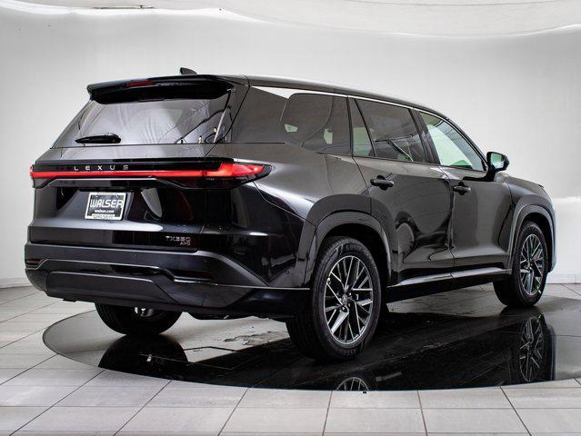 new 2025 Lexus TX 350 car, priced at $69,754