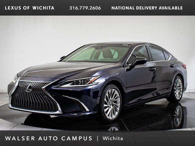 used 2020 Lexus ES 350 car, priced at $36,998
