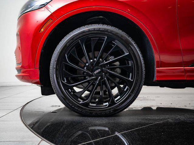 used 2025 Lincoln Aviator car, priced at $70,098