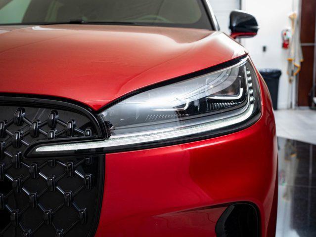 used 2025 Lincoln Aviator car, priced at $70,098