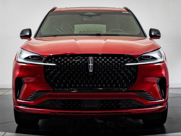 used 2025 Lincoln Aviator car, priced at $70,098
