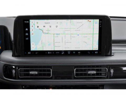 used 2025 Lincoln Aviator car, priced at $70,998