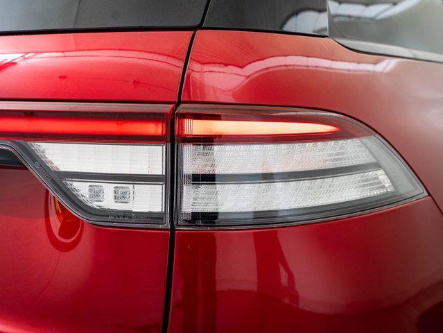 used 2025 Lincoln Aviator car, priced at $70,098