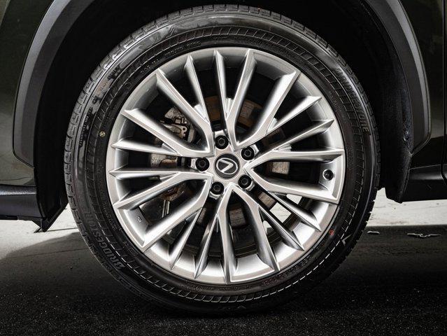 used 2025 Lexus NX 350h car, priced at $52,998