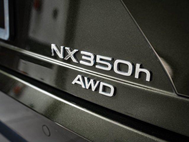 used 2025 Lexus NX 350h car, priced at $52,998