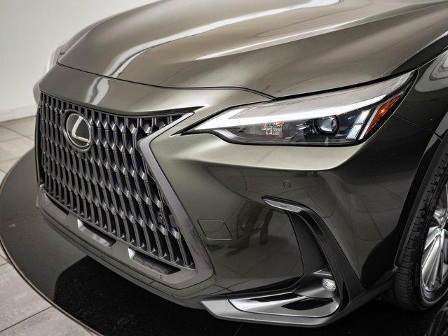 used 2025 Lexus NX 350h car, priced at $52,998