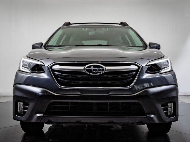 used 2020 Subaru Outback car, priced at $25,798