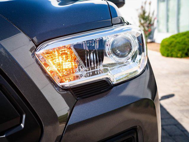 used 2022 Toyota Tacoma car, priced at $36,298