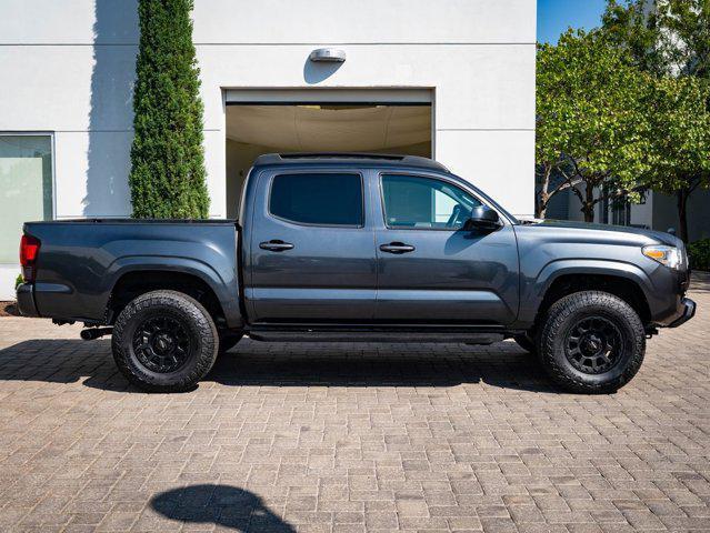 used 2022 Toyota Tacoma car, priced at $36,298
