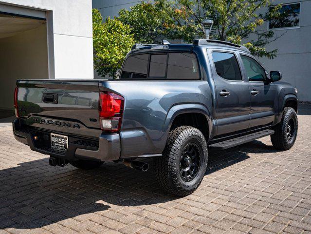 used 2022 Toyota Tacoma car, priced at $36,298